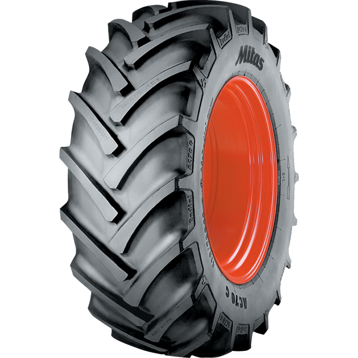 Шина 650/75R32 AC 70 G 172А8 TL Mitas